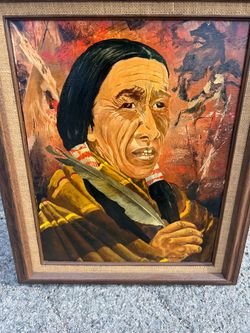 Vintage art
