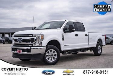 2022 Ford F-250