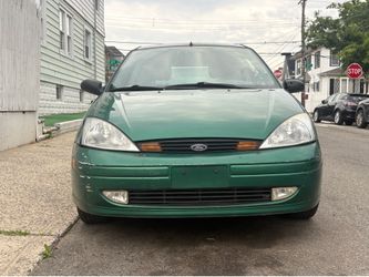 2002 ford focus