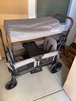 Harppa baby stroller wagon