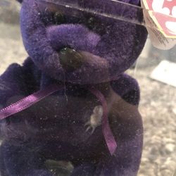 Princess Diana beanie baby