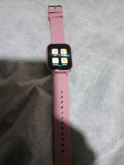 Tixpc kids smart watch with flash light