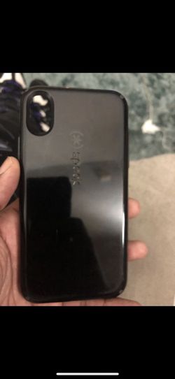 iPhone X case