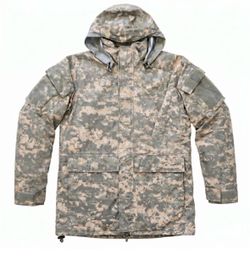 Cold weather Parka/ trouser