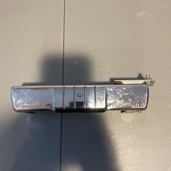 Vintage Chevy Tissue Dispenser