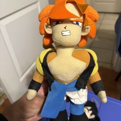 Dragon Ball GT Gogeta Plush 
