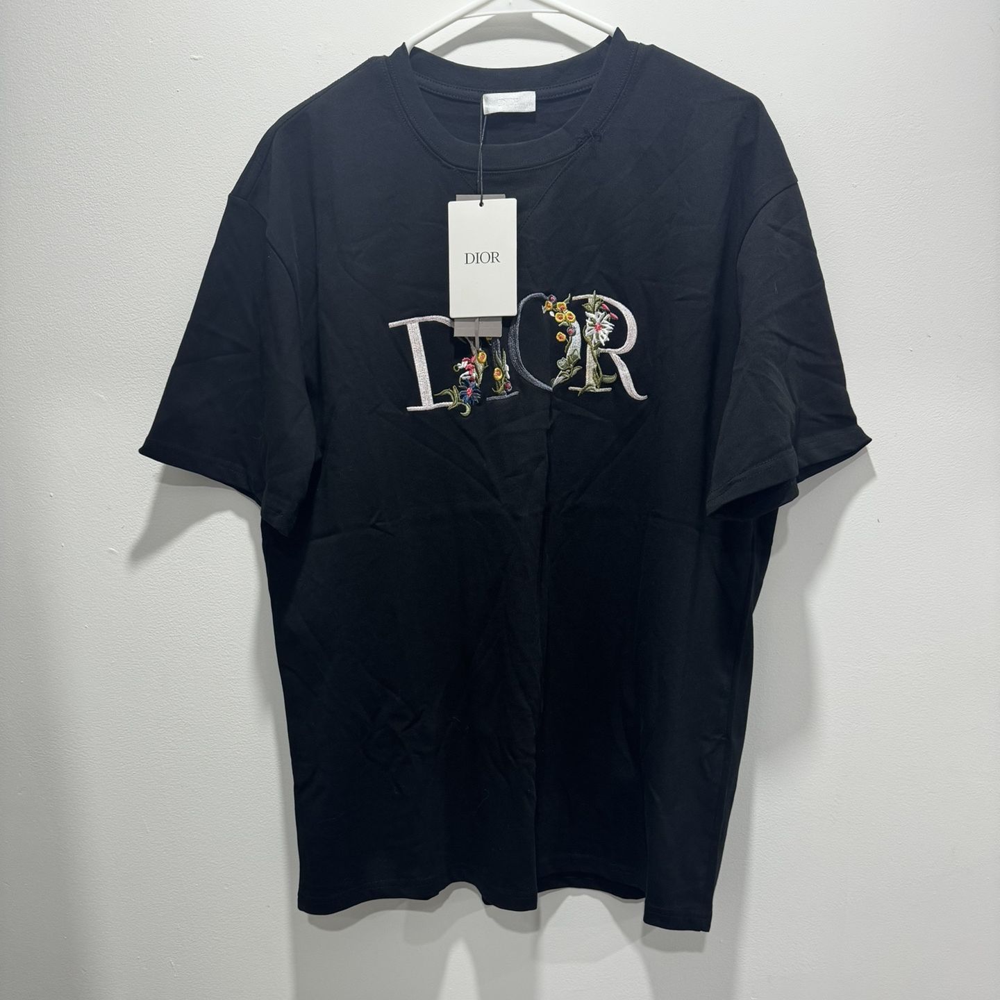 New DIOR fashion t-shirt