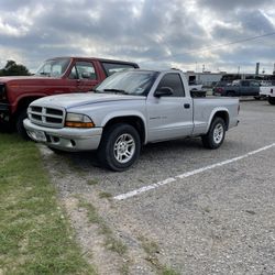 2002 Dodge Dakota