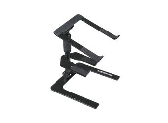 ProX T-LPS900BLK Folding Laptop Stand with Adjustable Tray and Carrying Bag - Black