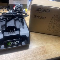 Ego 4ah Battery And Charger