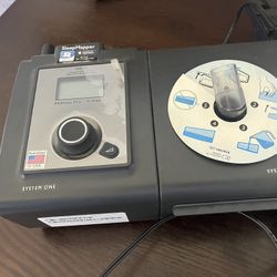 Sleep Apnea Machine 