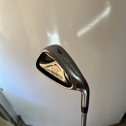 Cleveland Launcher Pitching Wedge - Cleveland Flight Speed Regular Flex Shaft Steel Shaft RH