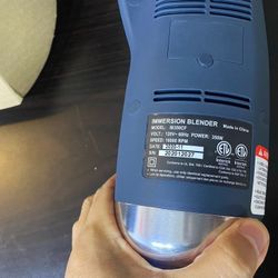 NSF Commercial Immersion Blender 350w+200mm