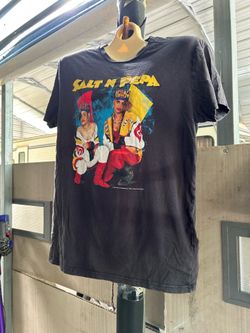 Salt n Pepa Graphic Tee women’s M