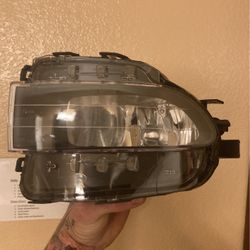 2008 Lexus GS 350 Lower Bumper Lights 