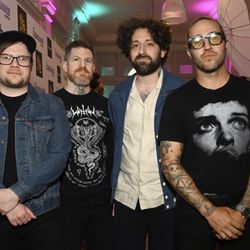 Fall Out Boy, Bring Me The Horizon, Royal and The Serpent