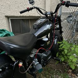 Baja Warriors Mini Bike 200cc