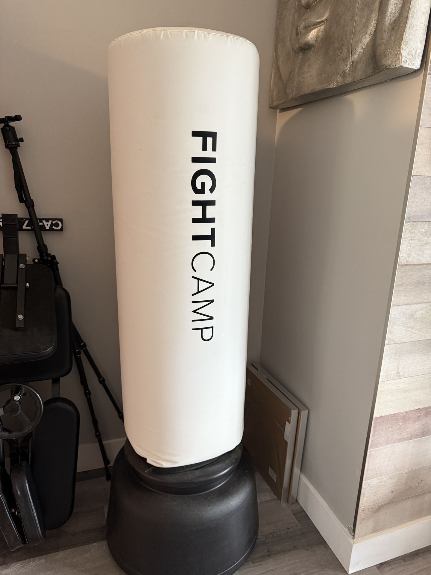 Fight Camp Complete Set