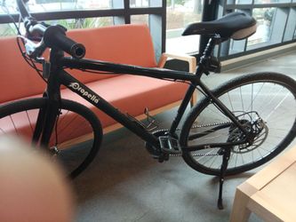 Oropella mens bike, excellent condition,gears,brakes work .