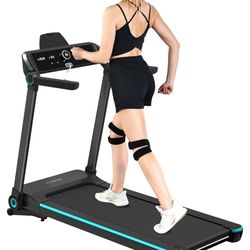 Compact Treadmill