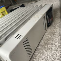 Electric Radiators (2) 