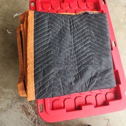 Moving Blankets 