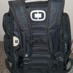 OGIO Black Backpack 
