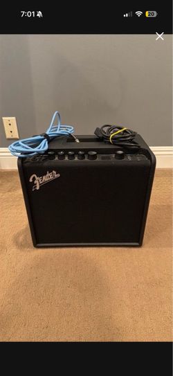 Fender Mustang LT25 Guitar Amp