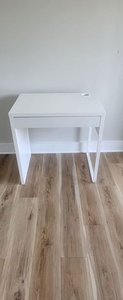 IKEA Micke Desk.