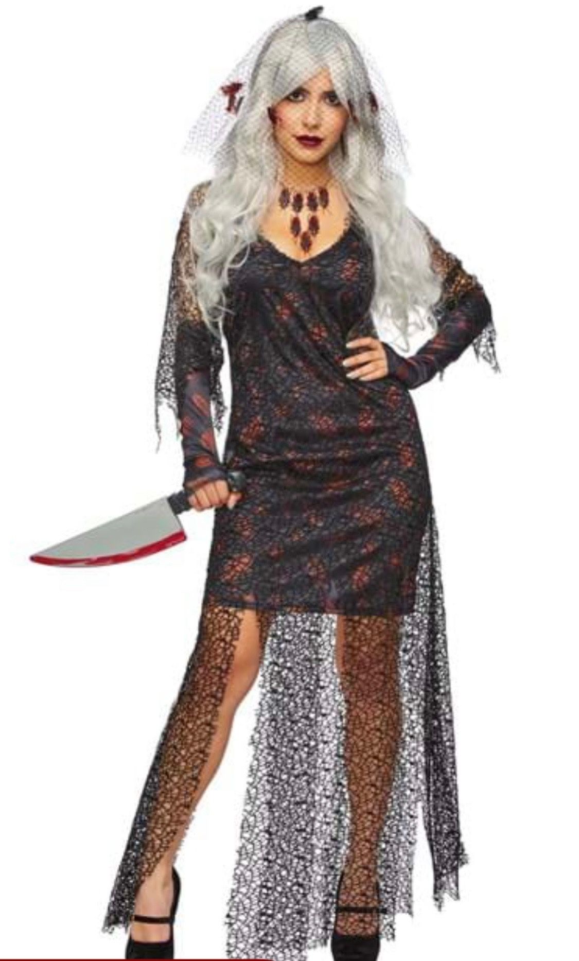 Adult Killer Cockroach Size XS 0-2
