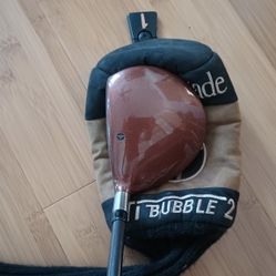 Taylor Made Burner Bubble2 Driver 