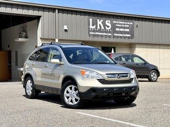 2007 Honda CR-V