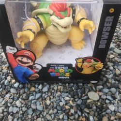 The Super Mario BROS MOviE New 