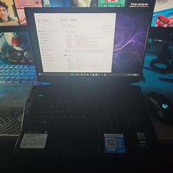 Gaming Laptop