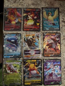 Pokémon cards