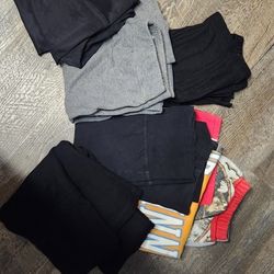 Womens Leggings/Sweatpants Bundle