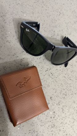 Rayban shades glasses