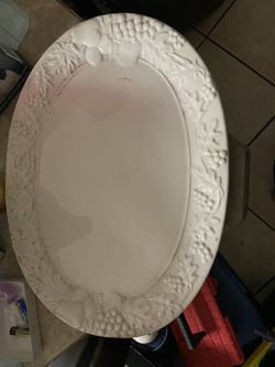 Turkey Platter