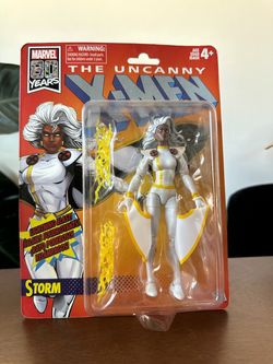 Marvel Legends X-Men: Retro Collection Storm