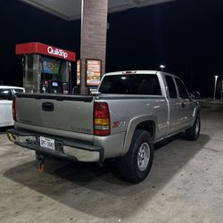 2002 Chevrolet Silverado