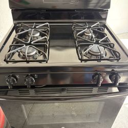Gas stove