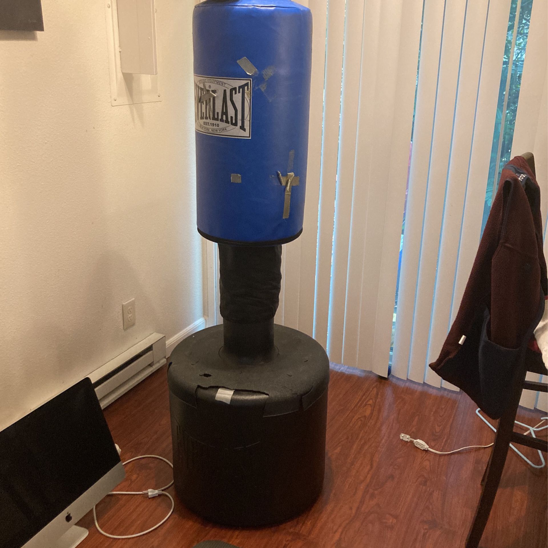 Boxing Heavy Bag Stand