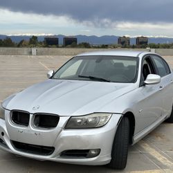 2011 BMW 328i