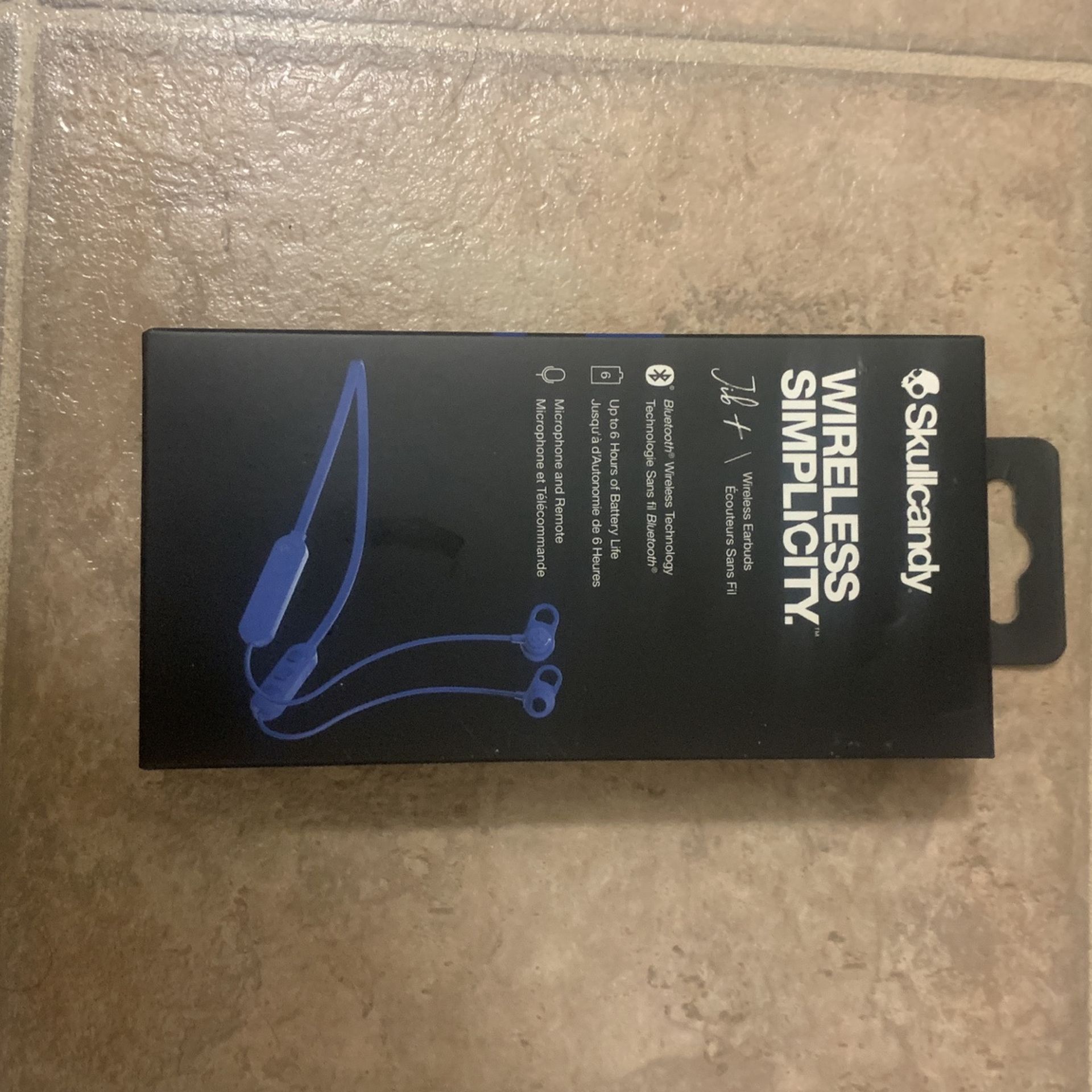 Skullcandy wireless Earbuds