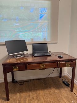 Ethan Allan Office furniture