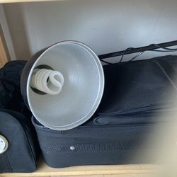 Filming Lamp For Production Set