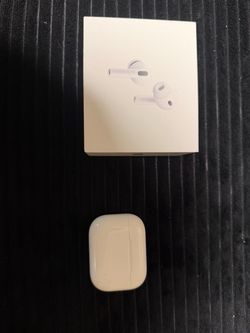 AirPod pro 3s
