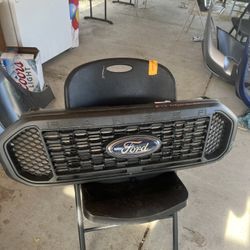 Grill For Ranger 2018-2022