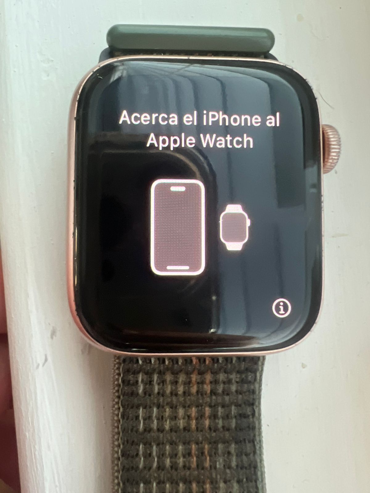 Apple Watch Series SE