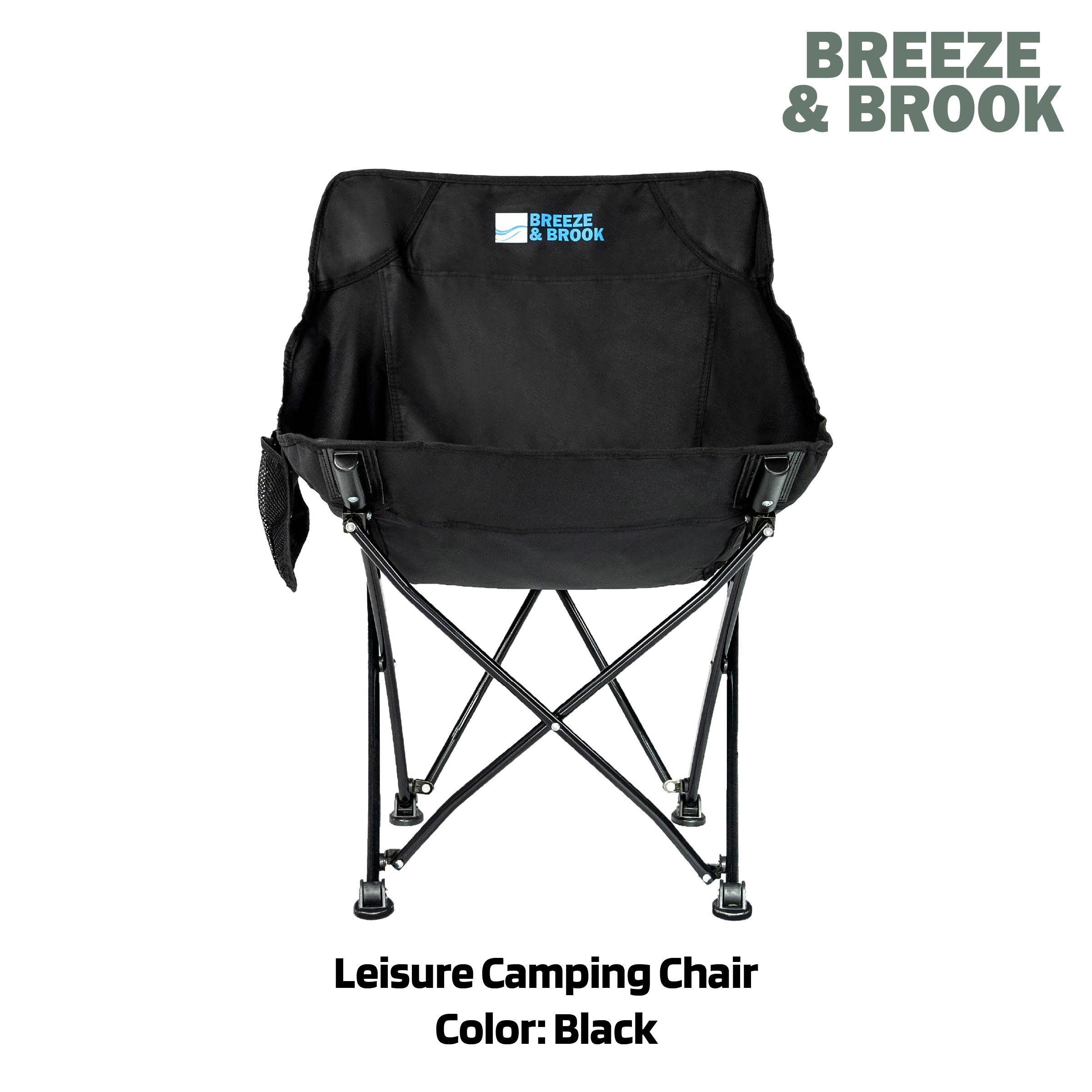 Camping Chair (Black)
